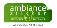 Ambiance Sticker logo
