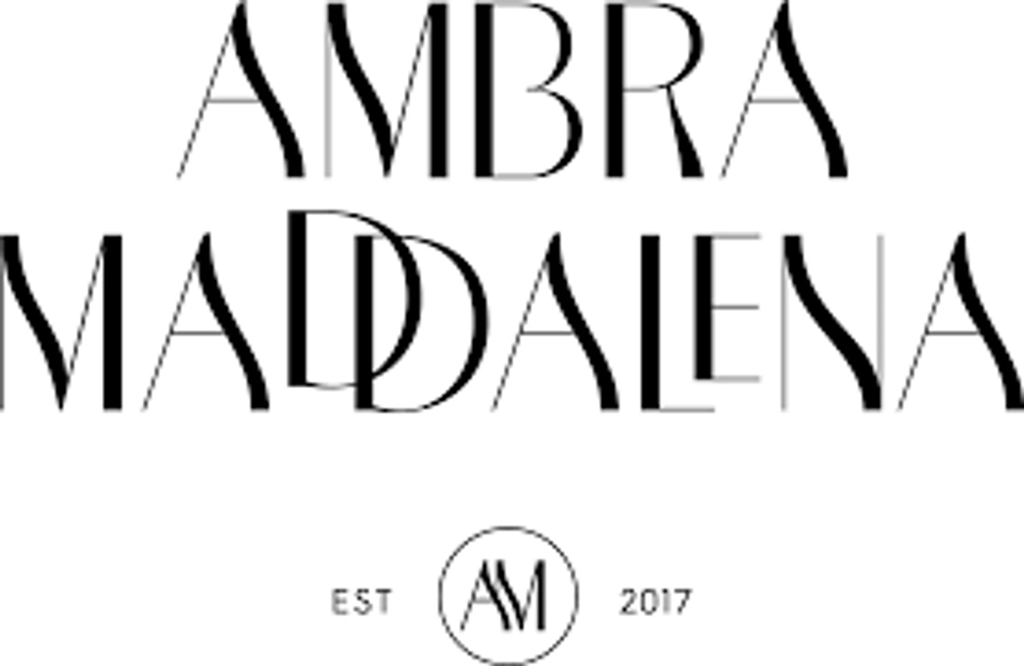 Ambra Maddalena logo