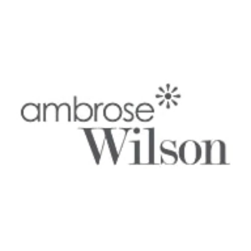 Ambrose Wilson logo