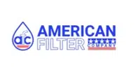 American Filter Company logo