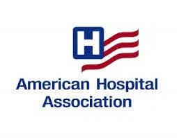 American Hospital Association logo