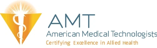 American Medical Technologists logo