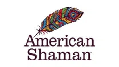 American Shaman logo