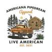 Americana Pipedream Apparel discount code