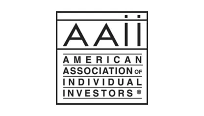 American Association of Individual Investors logo