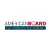 American Board coupon code