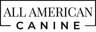 All American Canine logo