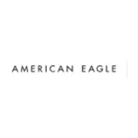 American Eagle AE logo
