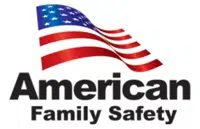 American Family Safety logo