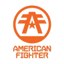 American Fighter logo