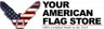 Your American Flag Store logo