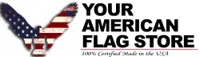 Your American Flag Store logo