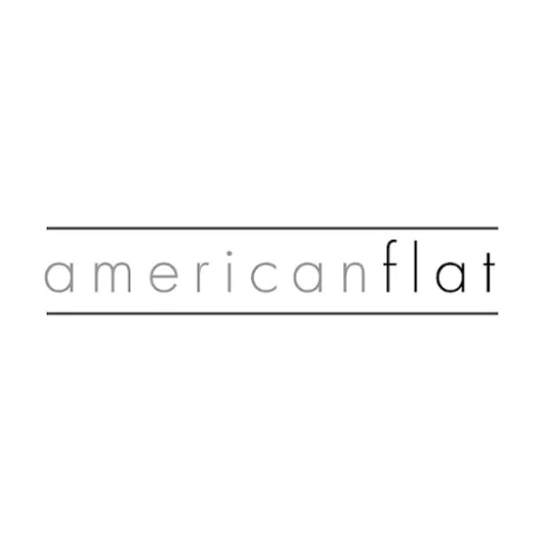 American Flat logo