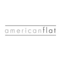 American Flat logo