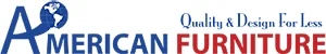 American Furniture logo