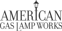 American Gas Lamp Works logo