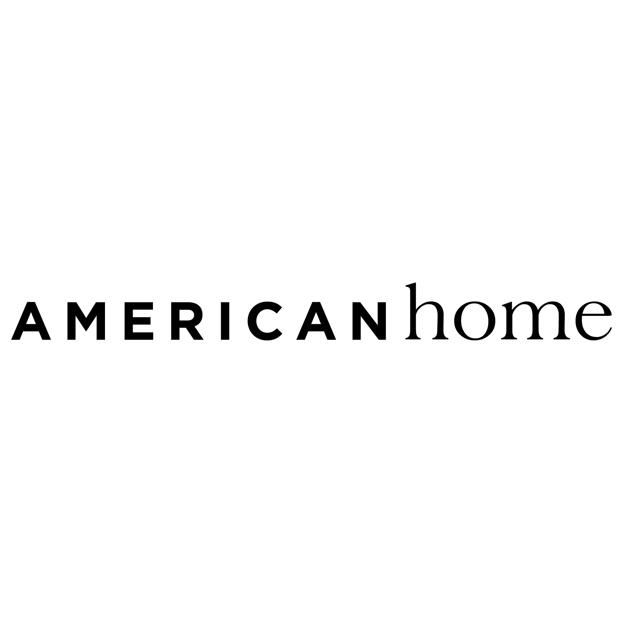 American Home Furniture logo