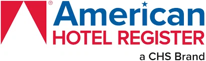 American Hotel Register logo