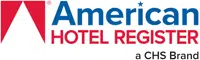 American Hotel Register logo