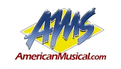 American Musical Supply logo