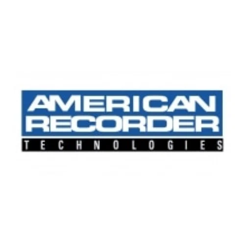 American Recorder Technologies logo