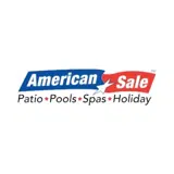 American Sale logo