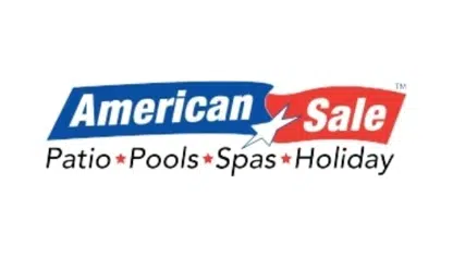 American Sale logo