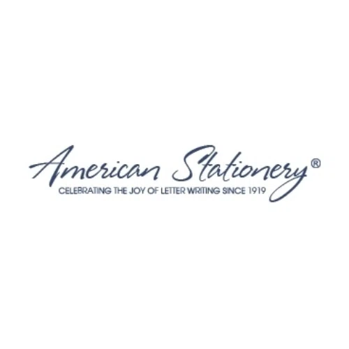 American Stationery coupon code