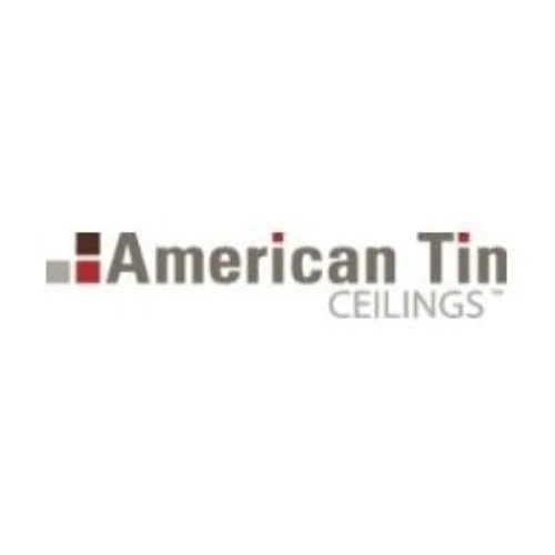 American Tin Ceilings logo