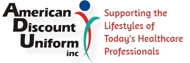 American Discount Uniform logo