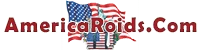 AmericaRoids.com logo