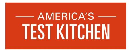 America's Test Kitchen promo code