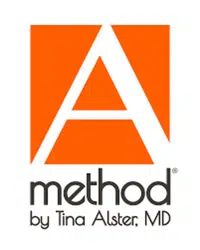 The A Method logo