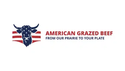 American Grazed Beef logo