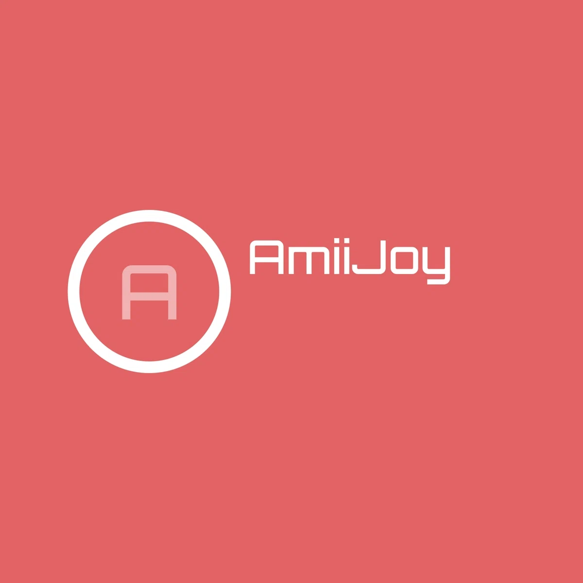 AmiiJoy logo