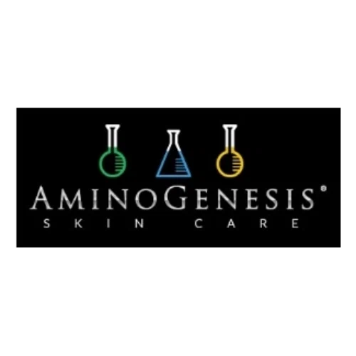 AminoGenesis Skin Care logo