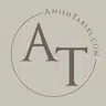 Amish Tables logo