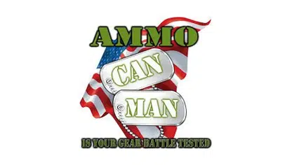 Ammo Can Man logo
