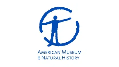 American Museum of Natural History logo