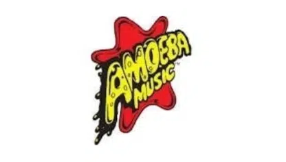 Amoeba Music logo