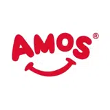 Amos Sweets logo