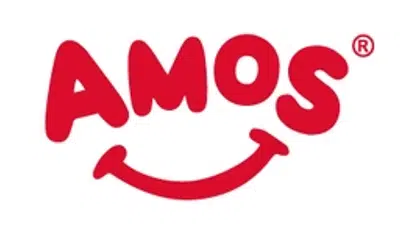Amos Sweets logo