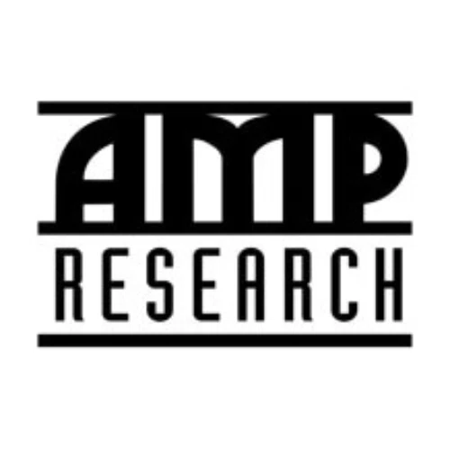 AMP Research logo