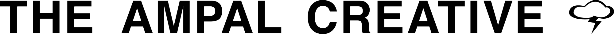 The Ampal Creative logo