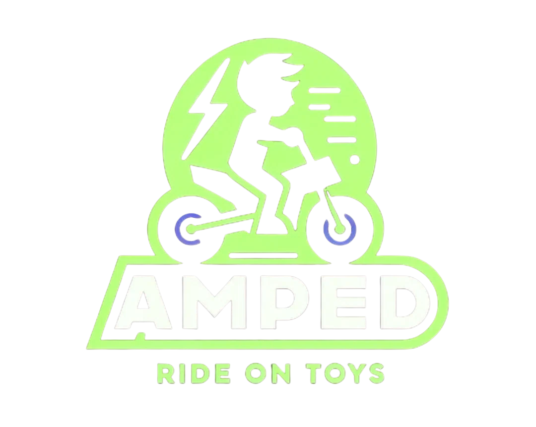 Amped Ride-On Toys discount code