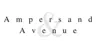 Ampersand Avenue logo