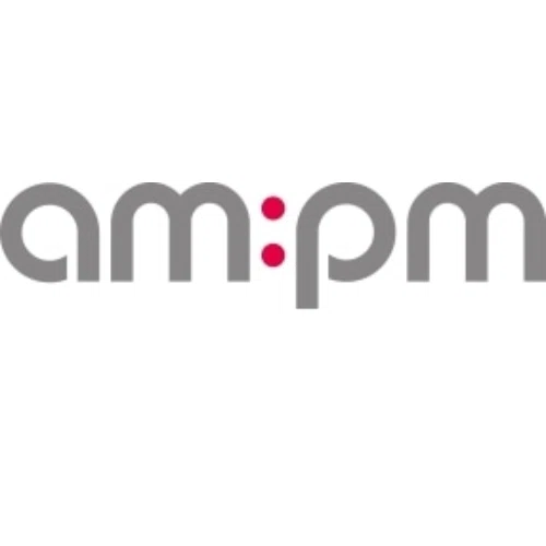 AM:PM logo