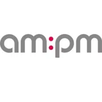 AM:PM logo