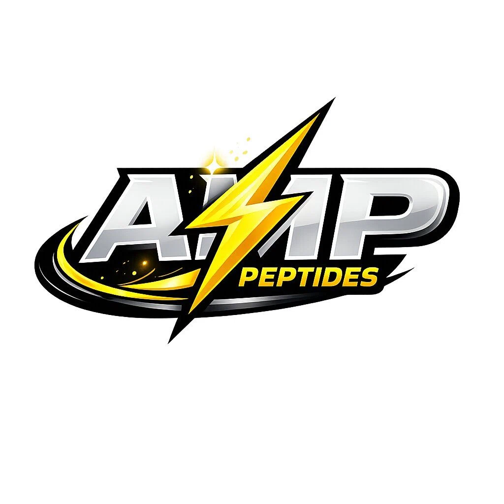 Amp Peptides logo