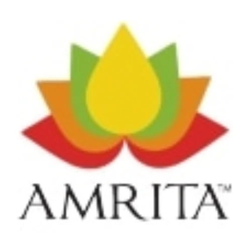 Amrita Health Foods logo